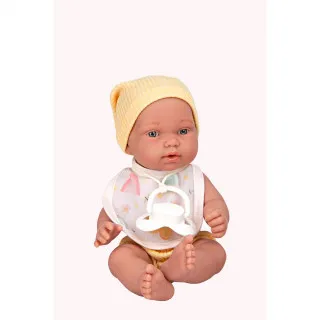 Arias Elegance lutka beba Pillines sa dudom 26cm 