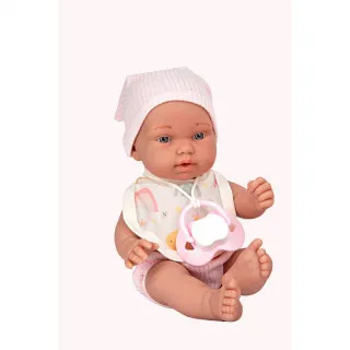 Arias Elegance lutka beba Pillines sa dudom 26cm 