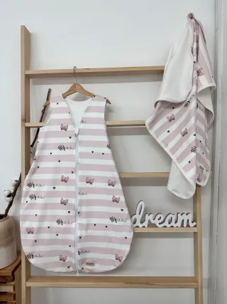 Baby Textil vreća za spavanje Leptiri 