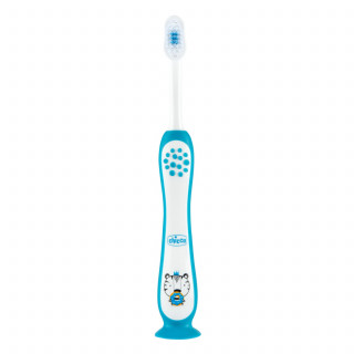 Chicco četkica za zube tiger,3-6 godina