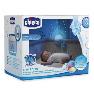 Chicco projektor Next 2, zvezde plavi