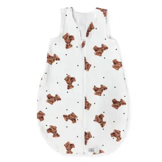 Lillo&Pippo vreća za spavanje od muslina, Mede 