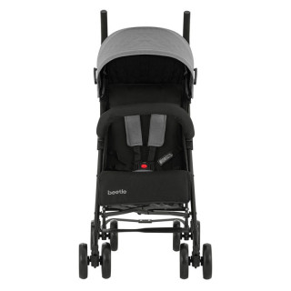 Kikka Boo kolica beetle,grey
