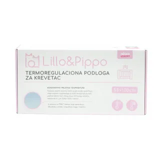 Lillo&Pippo termoregulaciona podloga 58x120 