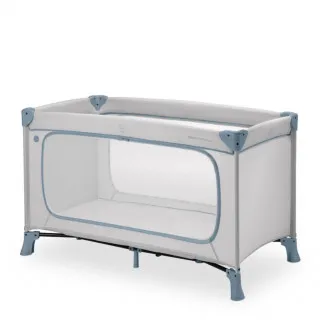 Hauck prenosivi krevetac Dream n Play Plus,Blue 
