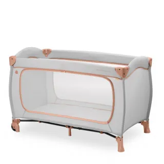 Hauck prenosivi krevetac Sleep n Play Go Plus,Cork 