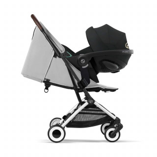 Cybex kolica Orfeo, Fog Grey