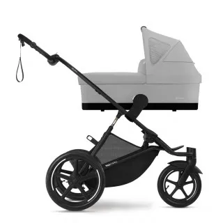 Cybex kolica Avi Spin Fog Grey 