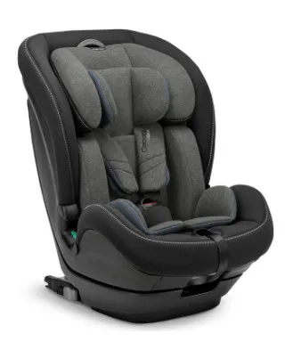 Inglesina a-s Caboto i-Size (76-150cm), Black 