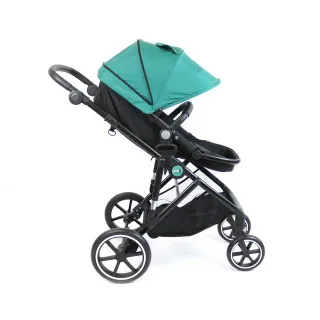 Puerri duo sistem Oscar, Dark green 