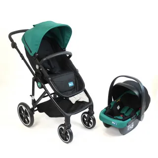 Puerri duo sistem Oscar, Dark green 