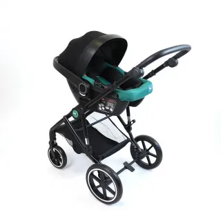 Puerri duo sistem Oscar, Dark green 
