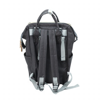 Cute&Cool torba za mame Carry all crna