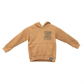 Lillo&Pippo duks sa kapuljačom, dečaci 