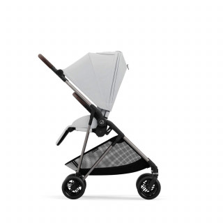 Cybex kolica Melio Fog Grey