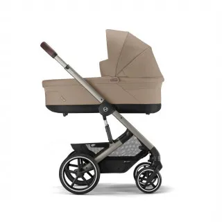 Cybex nosiljka za Balios S Lux, Almond Beige 
