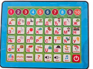 Edukatina igra sr moj prvi edukativni tablet 