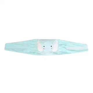 Baby Spa termofor pojas sa perlama od gline slonić 