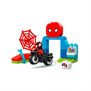 Lego Spidey Spinova avantura sa motociklima