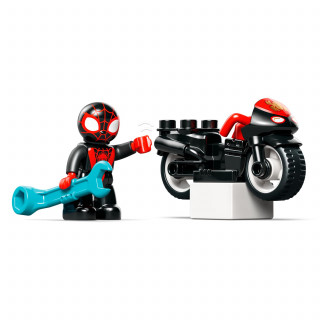 Lego Spidey Spinova avantura sa motociklima