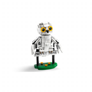 Lego Hedwig u Privet Drive-u 4