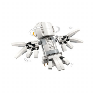 Lego Hedwig u Privet Drive-u 4