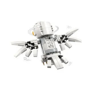 Lego Hedwig u Privet Drive-u 4 