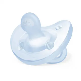 Chicco laža Physio Soft 0-6m, 1kom plava 