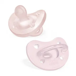 Chicco laža Physio Soft 0-6m, 1kom roze 