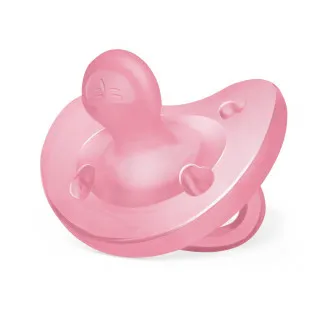 Chicco laža Physio Soft 6-16m, 1kom roze 