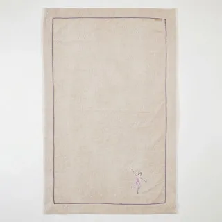 Stefan pokrivac od frotira 80x120, Balerina 