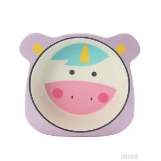 Baby Chef set za hranjenje jednorog 5kom 