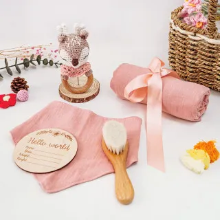 Cute&Cool poklon set za bebe jelen 4 kom 