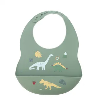 Baby Chef silikonski siperak dinosaurus 