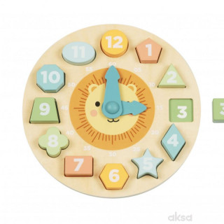 Cute&Cool drvena igračka umetaljka satić 