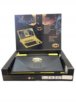 Igr Laptop Batman