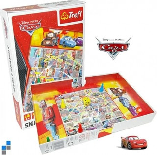 Igr Disney Igra Travel - Putne Igre Trefl