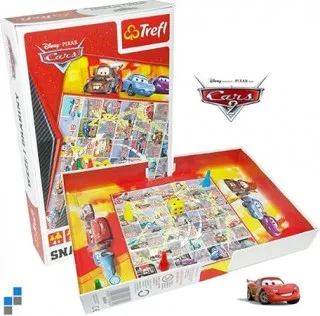 Igr Disney Igra Travel - Putne Igre Trefl 