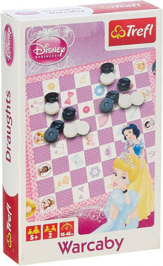 Igr Disney Igra Travel - Putne Igre Trefl