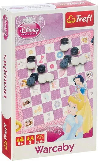 Igr Disney Igra Travel - Putne Igre Trefl 