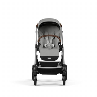 Cybex kolica Balios S Lux  Stone Grey (sivi ram) 