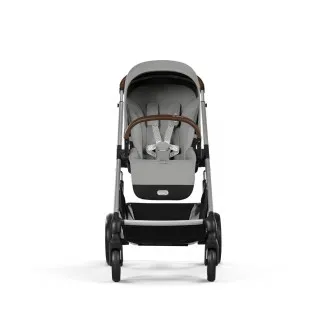 Cybex kolica Balios S Lux  Stone Grey (sivi ram) 