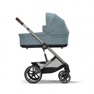 Cybex nosiljka za Balios S Lux, Stormy Blue 