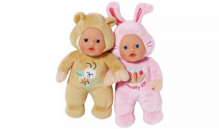 Baby Born lutka cuties 18cm 