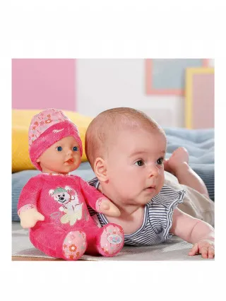 Baby Born lutka sleepy pink 30cm 