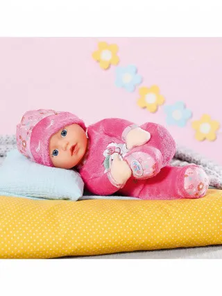 Baby Born lutka sleepy pink 30cm 
