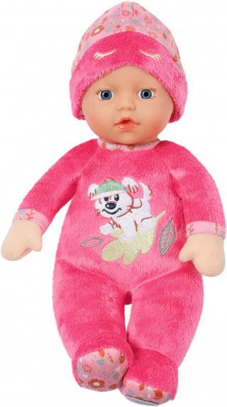Baby Born lutka sleepy pink 30cm