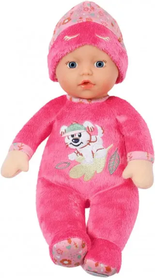 Baby Born lutka sleepy pink 30cm 