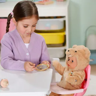 Baby Born lutka Emma bear style 43cm 