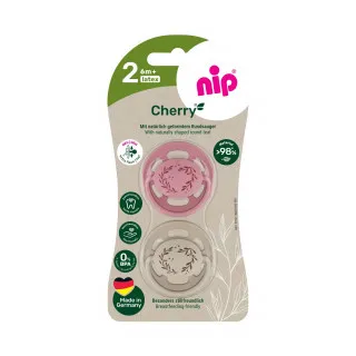 Nip laža  Green višnjica, kaučuk, 6+m, 2 kom 